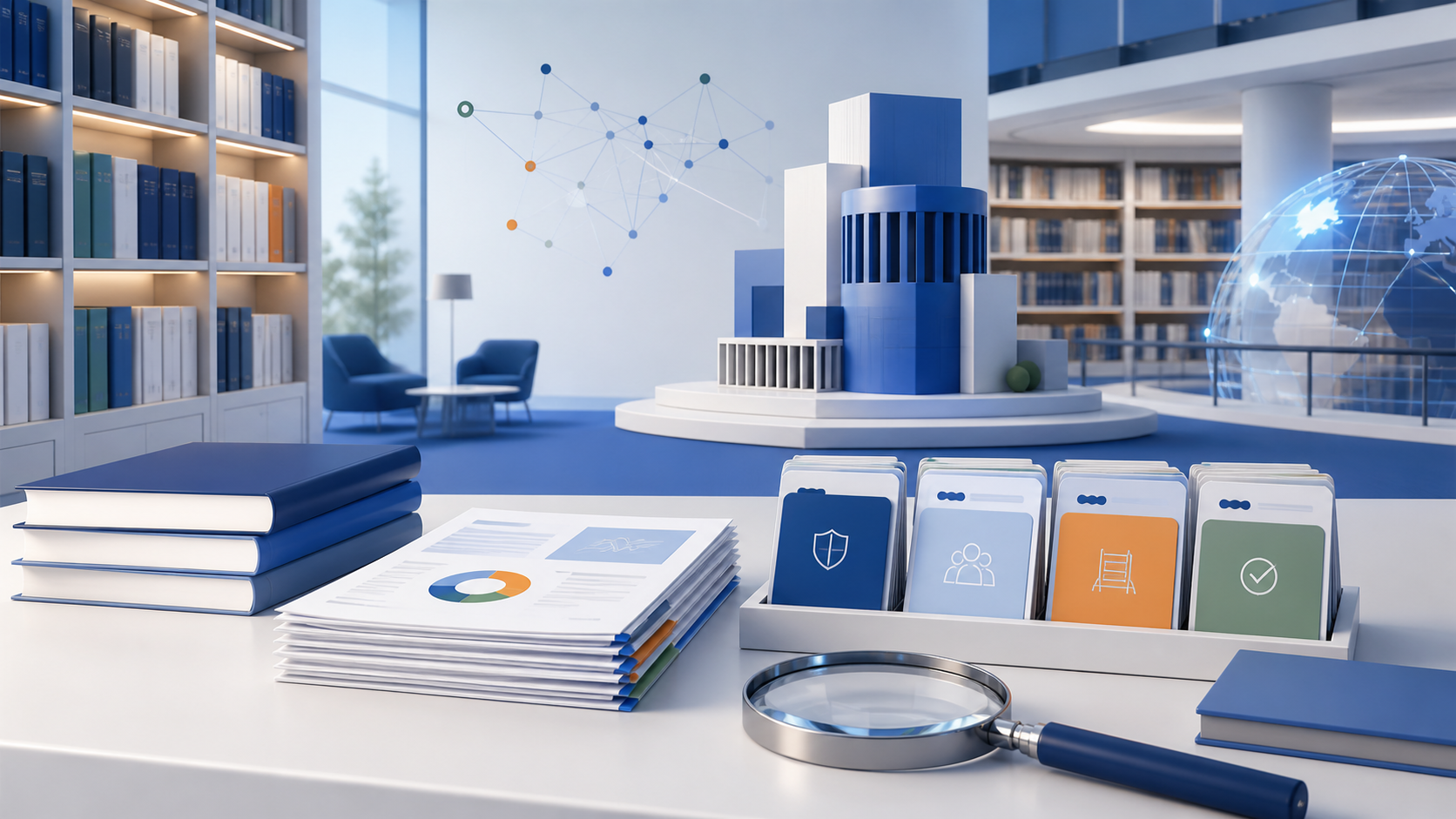 Understanding the European Digital-Asset Framework